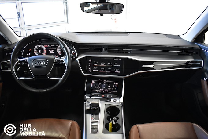 AUDI A6 allroad 50 TDI 3.0 quattro tiptronic